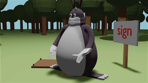Big Chungus Eats The Universe Introduction .